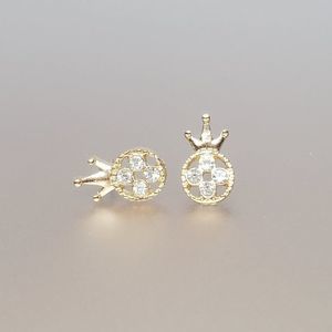 Royal Stud Earrings